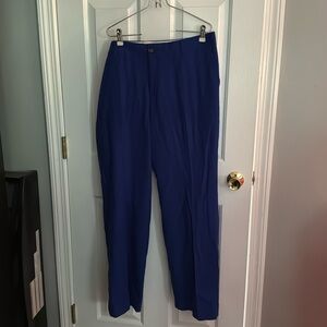 Banana Republic wool pants.